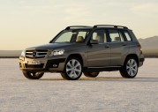 Mercedes-Benz GLK 320 CDI 4MATIC Mercedes-Benz GLK 320 CDI 4MATIC